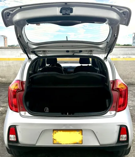 Kia Picanto 1.25 Ion Summa