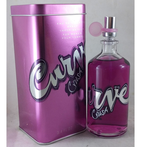 Perfume Original - Curve Crush - Mujer  100ml-- Liz Claiborn