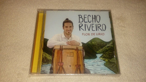Becho Riveiro - Flor De Lirio (cd Nuevo, Sellado) Lanús