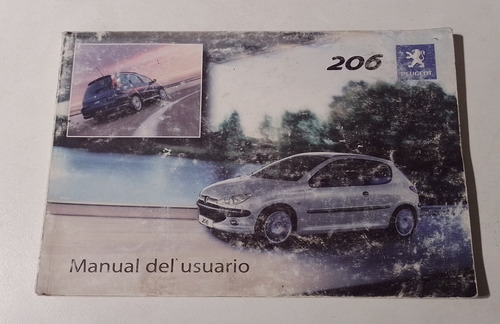 Manual Del Usuario Peugeot 206