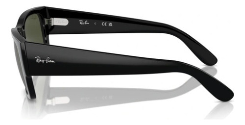 Lentes De Sol Rb0947s Carlos 901/31 - Talle M Estándar Clásico