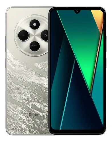 Xiaomi Xiaomi Redmi 14c Dual Sim 256 Gb Prateado 8 Gb de RAM