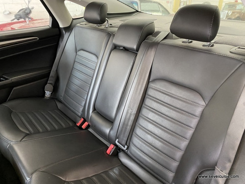 Ford Fusion 2.5 Flex - 2016