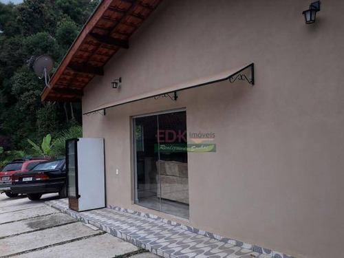Imagem 8 de 11 de Chácara Com 3 Dormitórios À Venda, 2000 M² Por R$ 860.000 - Zona Rural - Santo Antônio Do Pinhal/sp - Ch0627