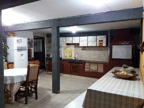 Casa A Venda No Bairro Guabirotuba Em Curitiba - Pr. - 399-1