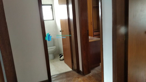 Imagem 11 de 24 de Apartamento A Venda No Bairro Vila Euclides Em São Bernardo - 677-1