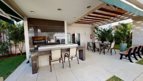 Imagem 12 de 15 de Apartamento À Venda No Bairro Ipiranga Com Varanda Gourmet Grill - Ph39593