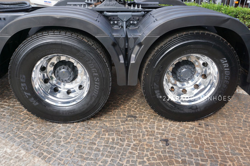 Volvo Fh 540 Globetrotter 6x4 2024 *ref. 4f29*