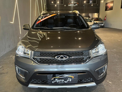 Chery Tiggo 2 1.5 MPFI 16V FLEX LOOK 4P AUTOMÁTICO