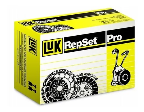 comprar Kit Clutch Luk Dodge Ram 1500 3.7l V.6 5vel 02-13