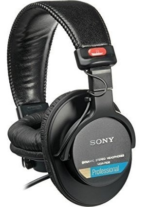 Audifonos Sony Mdr-7506 Profesionales Nuevos Garantía ! ! !