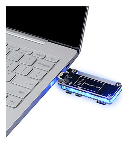 Placa De Expansión Geeekpi Usb Dongle Con Funda Para Raspber