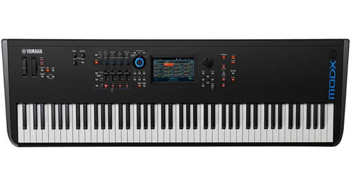 Imagen 8 de 8 de Yamaha Modx8 Teclado Sintetizador 88 Teclas Pesadas