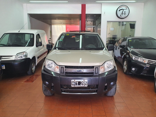 Ford Ecosport 1.6 Xl Plus Mp3 4x2 2009