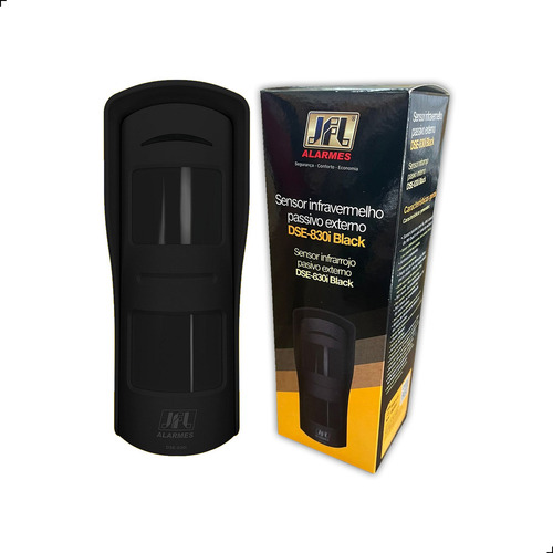 Sensor Externo Jfl Dse-830i Black Preto Pet Microondas