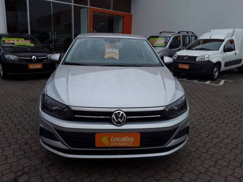 Volkswagen Virtus 1.6 Msi Total Flex Manual