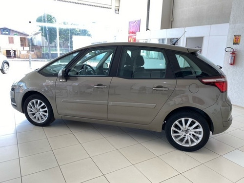 Citroen C4 Pic Glxa