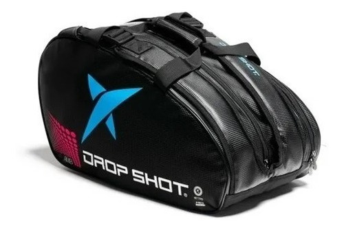 Imagen 3 de 4 de Bolso Mochila Paletero Drop Shot Ambition 2022