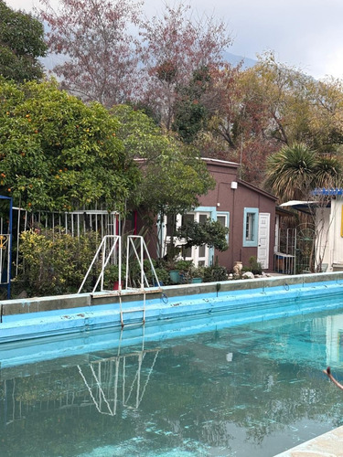 Linda Casa Arrayán Refaccionada