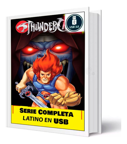Thundercats Latino - Serie Completa 