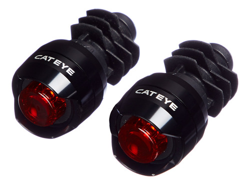 Cateye, Orb - Juego De Luces De Bicicleta De Seguridad Para.