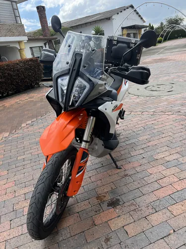 Ktm 890 Adventure R