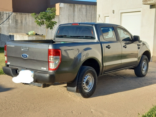 Ford Ranger 2.5 Cd Ivct Xl 166cv 2017