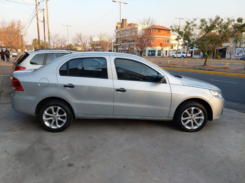 Imagen 7 de 15 de Volkswagen Voyage