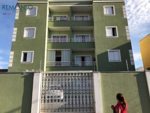 Imagem 1 de 2 de Excelente Apartamento -remanso Campineiro -hortolândia-sp - 201868