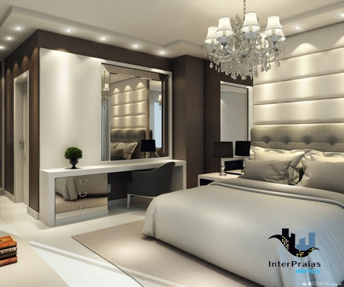 Imagem 6 de 15 de Apartamento Padrão Com 4 Quartos - 409173-v