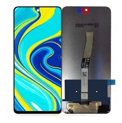 Pantalla Original Xiaomi Note 9 Pro, Envío Gratis 