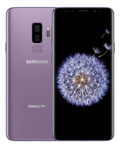 Samsung S9 Plus 64gb Liberado De Fábrica (Reacondicionado)