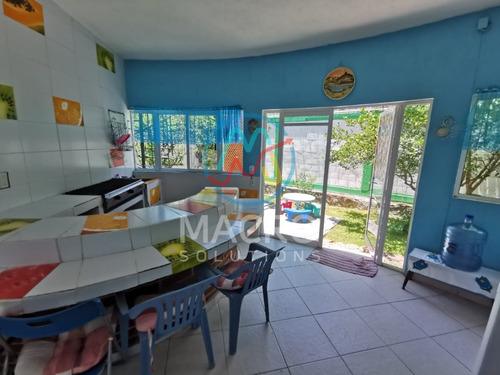 Casa En Renta En Col. Santa Rosa Ideal Para Fines De Semana Con Alberca