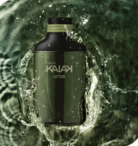Perfume Kaiak Urbe Masculino, Natura