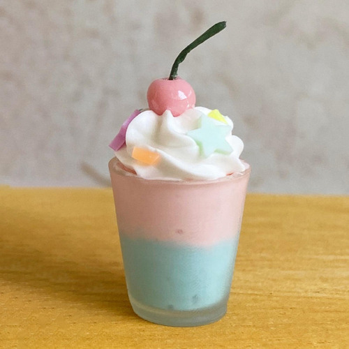 Muñeca De Helado En Miniatura, Juguetes De Cocina, Postres,