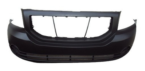 Parachoque Delantero Dodge Caliber 2007-2008 Sin Hueco