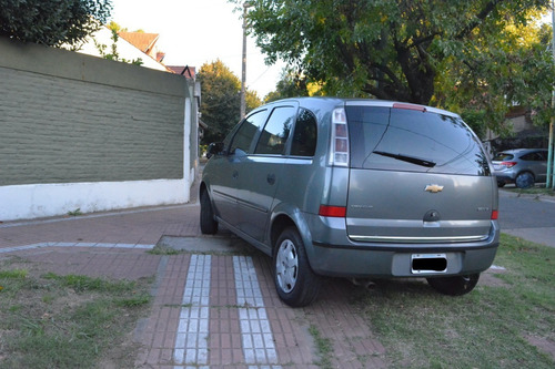 Chevrolet Meriva