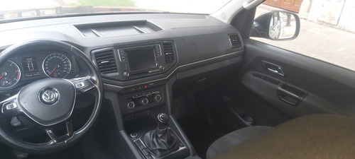 Volkswagen Amarok 2.0 Cd Tdi 180cv Comfortline 4x4 2017