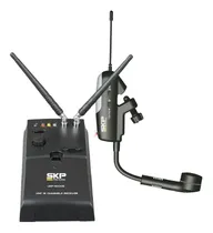Comprar Micrófono Inalámbrico Skp Uhf-4000s P\u002Fsaxo