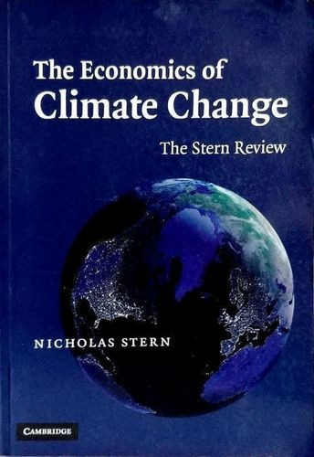 The Economics Of Climate Change: The Stern Review - Autog...