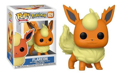Pop! Funko Flareon #629 | Pokémon