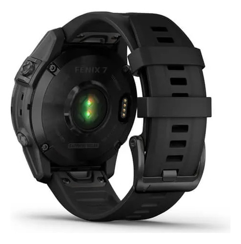 Fenix 7 Safira Solar