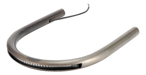 Chasis Trasero For Tail Hoop Style Cafe Racer, Tubo Plano,