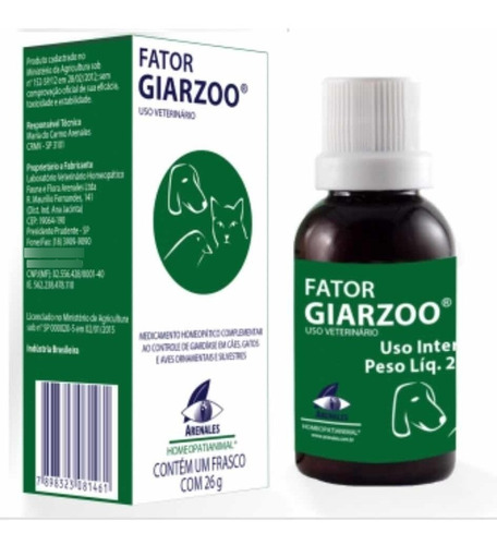 Sistema De Terapia Arenales Fator Giarzoo 26g 