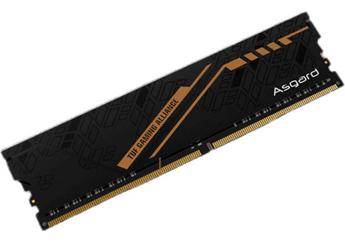 Memória Ram Ddr4 Asgard 16gb (8gbx2) 3200mhz
