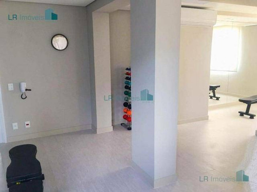 Apartamento Com 3 Dormitórios À Venda, 63 M² Por R$ 465.000,00 - Vila Maria - São Paulo/sp - Ap14660