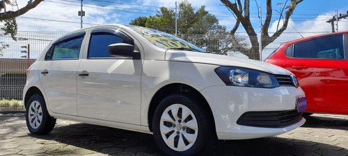 Volkswagen Gol 2016 1.0 Trendline Total Flex 5p