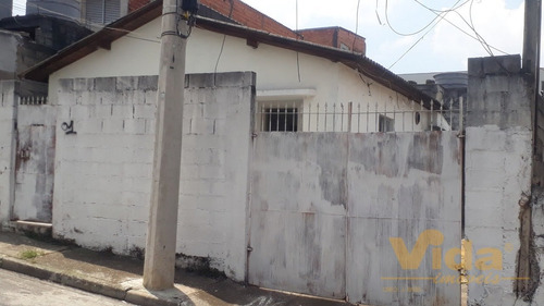 Terreno/casas A Venda Em Pestana - Osasco - 43475