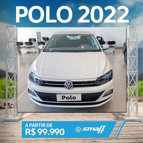 Imagem 3 de 8 de Polo 1.0 200 Tsi Comfortline Automático