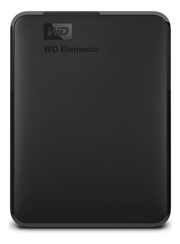 Disco Duro Externo Wd Elements Portátil 5tb
